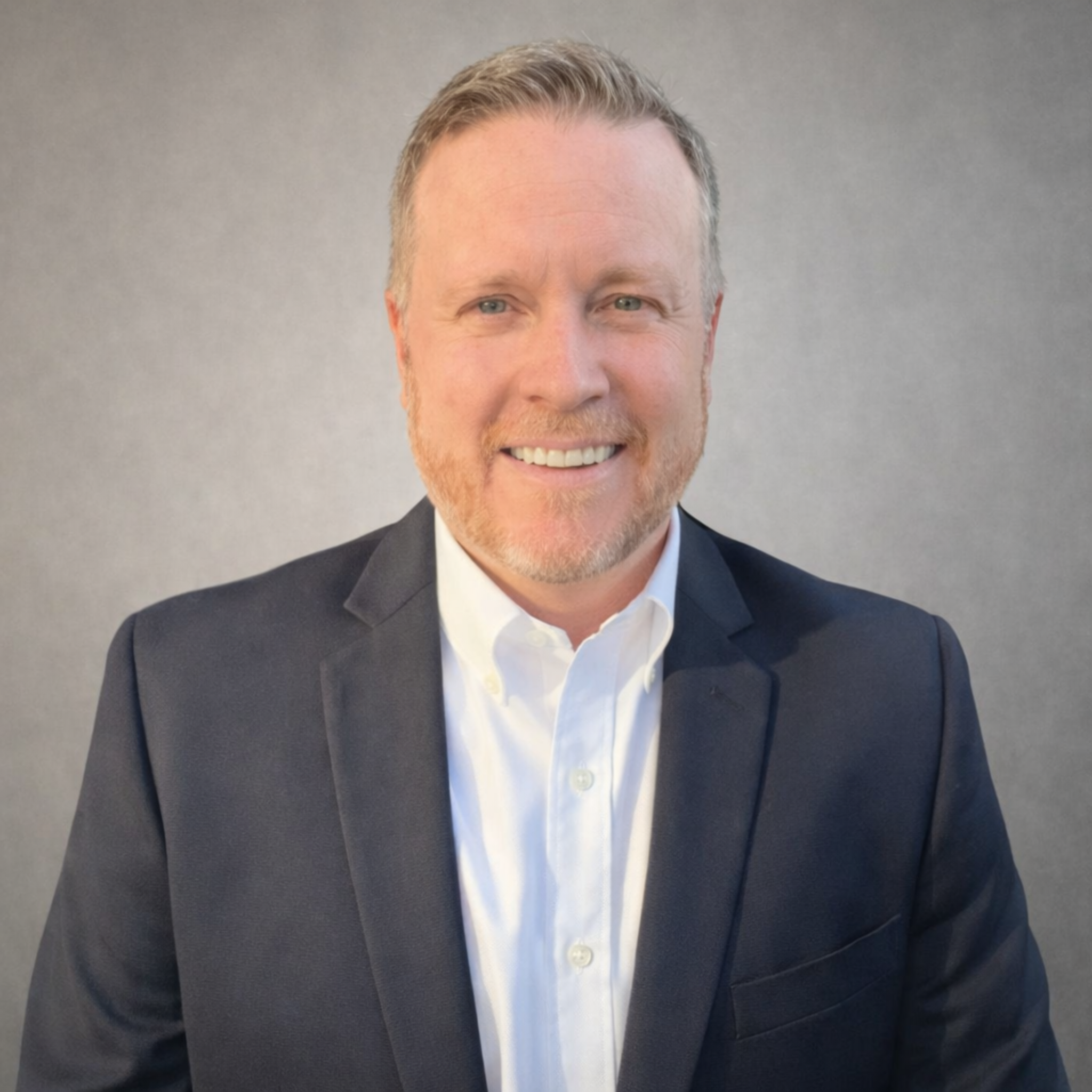 Mark Cunningham professional portrait